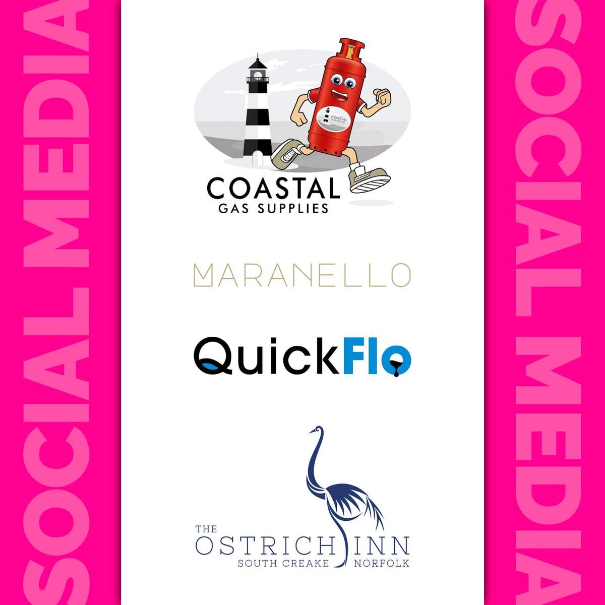 fakprepress's tweet image. We’re excited to welcome four new social media businesses to our service! 👋

#webdesign #websitedevelopment #smallbusinesssupport #digitalmarketing #onlinepresence #norfolkbusiness #norfolkweb #supportlocalnorfolk