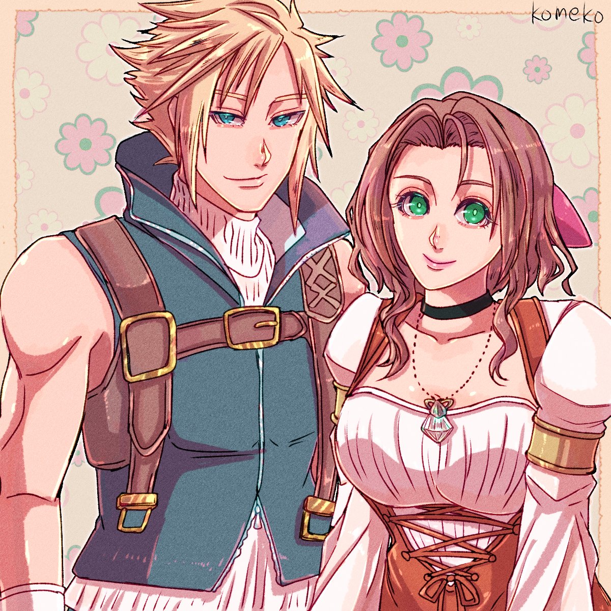 クラエアでFF9ウェア！描いてて本当に楽しかった