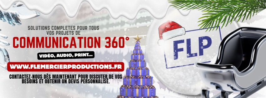 F Lemercier Productions tweet media
