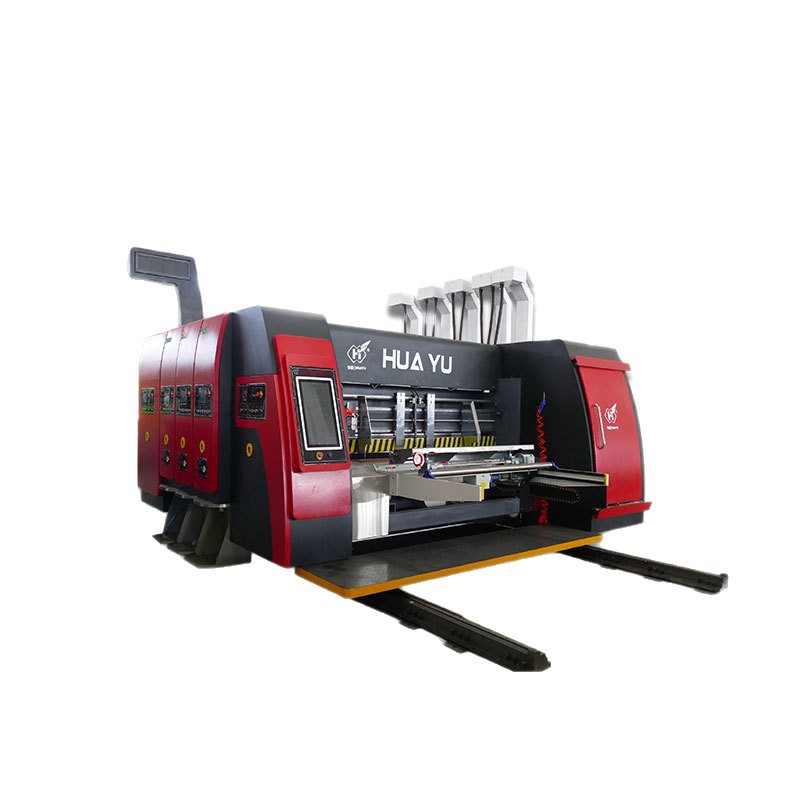 HUAYU_mach's tweet image. High Efficiency Color Printing Machine for Boxes
#ColorPrintingMachine 
#PackagingPrinter 
#CartonPrinting 
#PrintingFactory