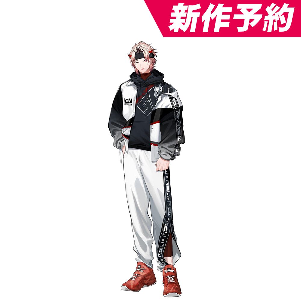 CGCOS_PR's tweet image. 📣新品予約！

#Vtuber  セラフ・ダズルガーデン　新衣装　コスプレ衣装
👉cgcos.jp/product/30092

🈹現在2⃣5⃣％OFFでセール中
是非、この素晴らしい機会を見逃さないでください。