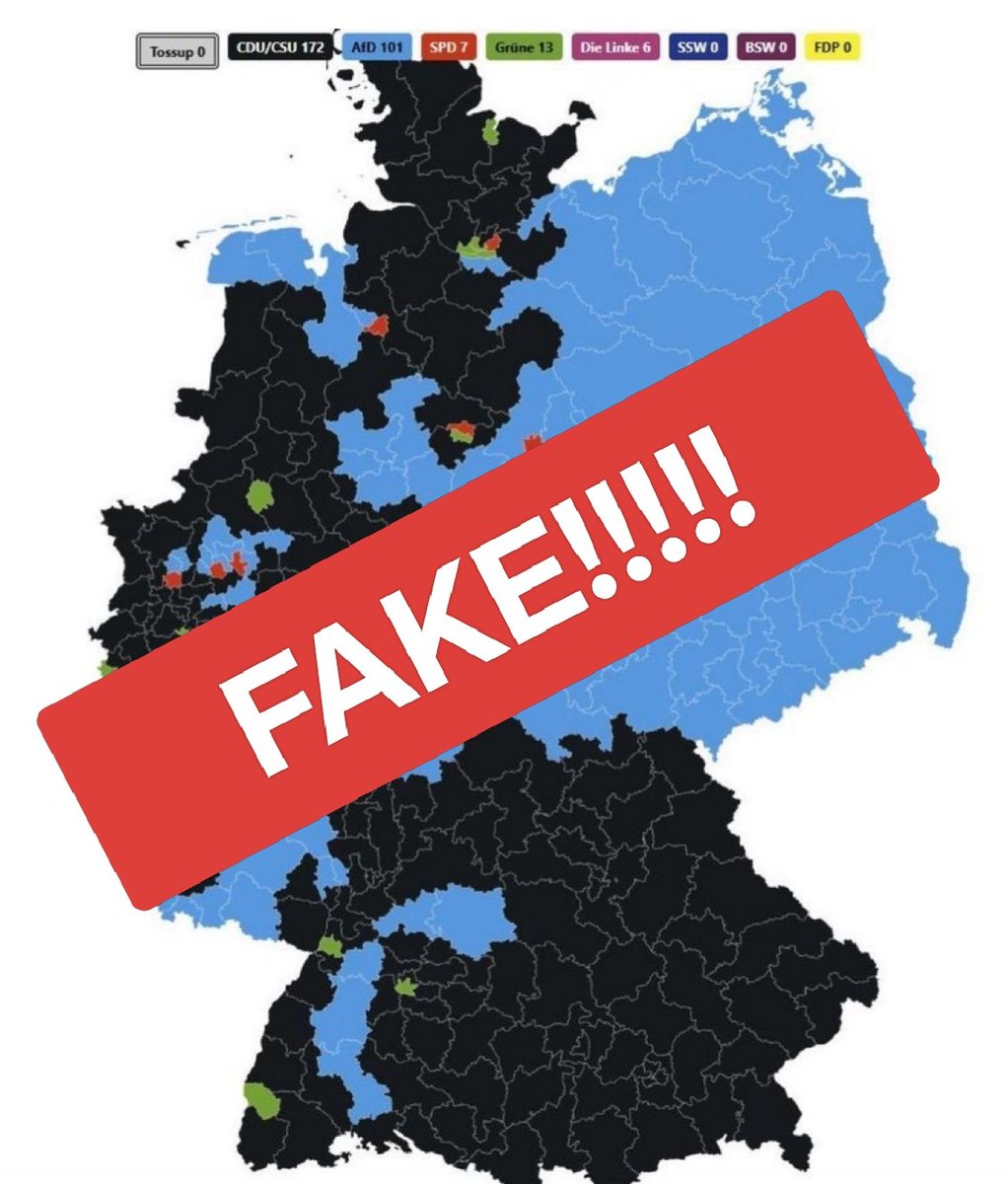 AfDler und ihre "selbstdenkenden" Blauschäfchen teilen wieder fleißig  dieses Bildchen. Keine Quelle, kein Datum, KEINE GRUNDLAGEN. Können sie euch nicht geben. Ihr werdet auch keine finden.

Oder zusammen gefasst wie es hier steht ...

gadmo.eu/farbige-deutsc…