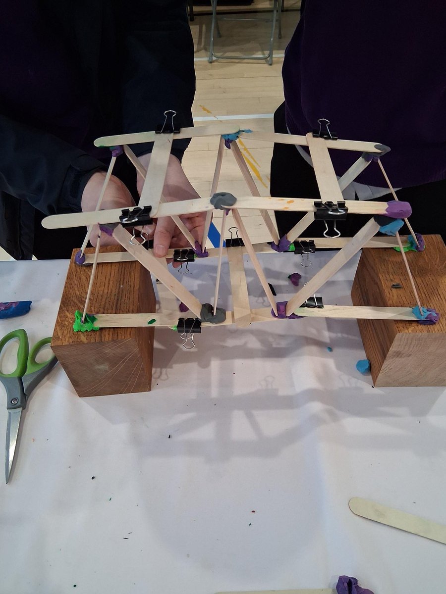 clark_contracts's tweet photo. Earlier this week we attended DYW West (Developing the Young Workforce) STEM West event!
As always this was a fantastic event with over 800 pupils attending to engage in hands on activities and interactive experiences.
#STEMWest25 #DYWWest #InspiringYoungPeople #STEMCareers https://t.co/2dJ81n5wdJ