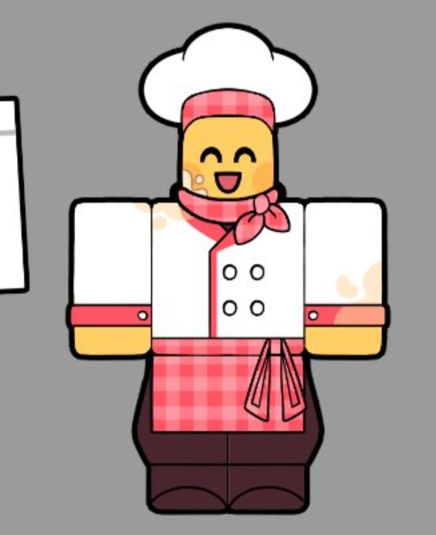 francis_gif's tweet image. very interested in that chef character in the new rabbids roblox game 
ive only known them for a few hours but they make me feel extremely happy