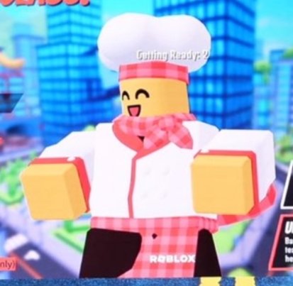 francis_gif's tweet image. very interested in that chef character in the new rabbids roblox game 
ive only known them for a few hours but they make me feel extremely happy