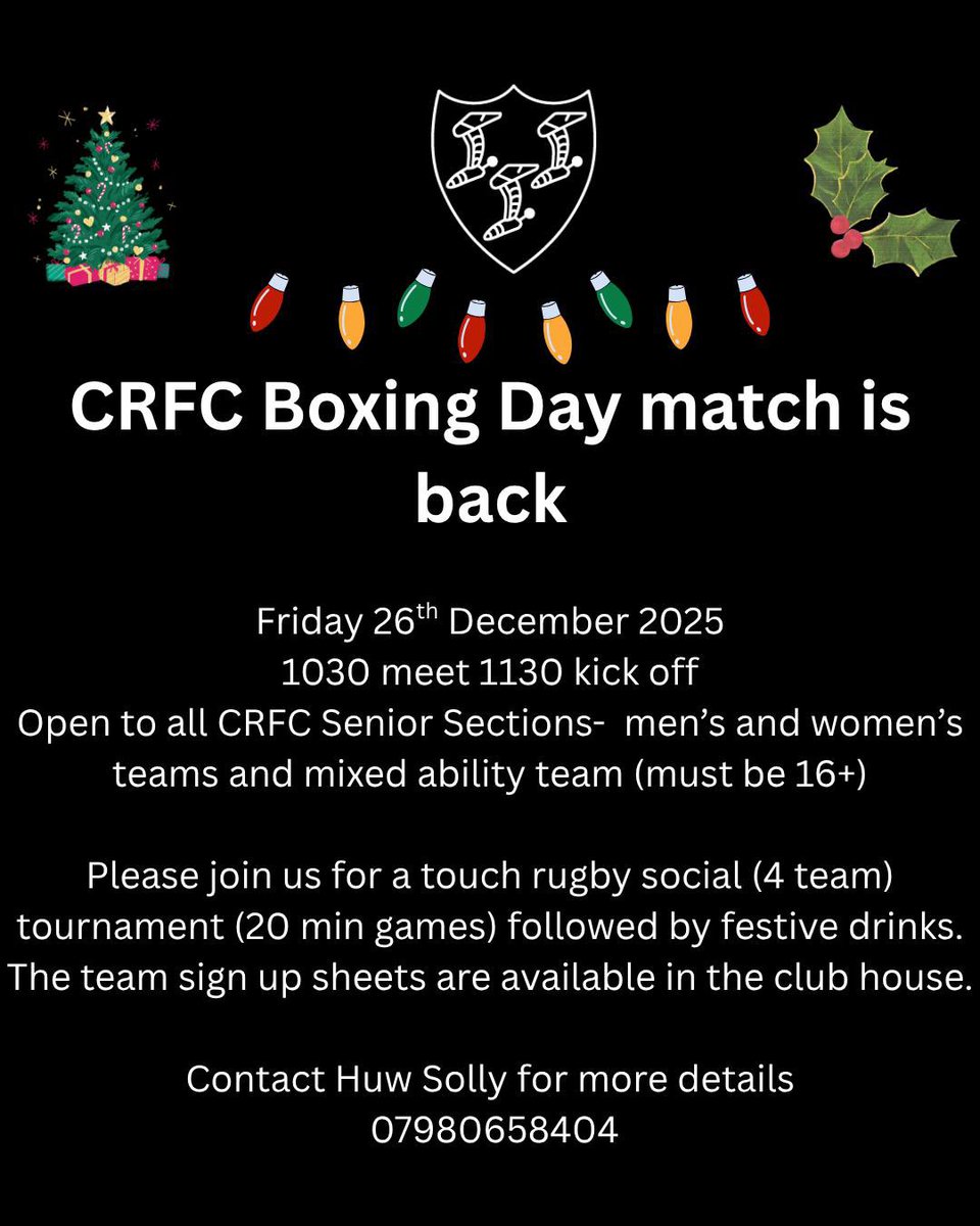 Chippenham RFC tweet media