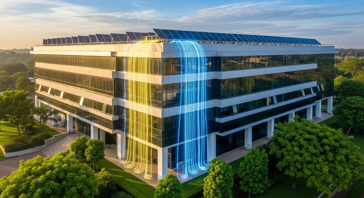 VecktarOfficial's tweet image. Powering Zambia&apos;s future, one sustainable solution at a time! Vecktar Innovations brings cutting-edge energy solutions, from solar integration to smart grid optimization. Go green, save big! #VecktarInnovations #Zambia #EnergySolutions vecktar.com