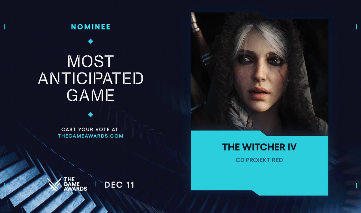 Meg vannak a szavazatok a <a href="/thegameawards/">The Game Awards</a> jelöltekre.
Best audio design-ba elfelejtették az Arc Raiders-t odatenni. :(

Számomra:
-Game of the Year: Kingdomcome Delivarence II - <a href="/WarhorseStudios/">Warhorse Studios</a>  (Nagyon jó lett az Expedition 33 is, de számomra KCD2 mindent visz)
-Best RPG: