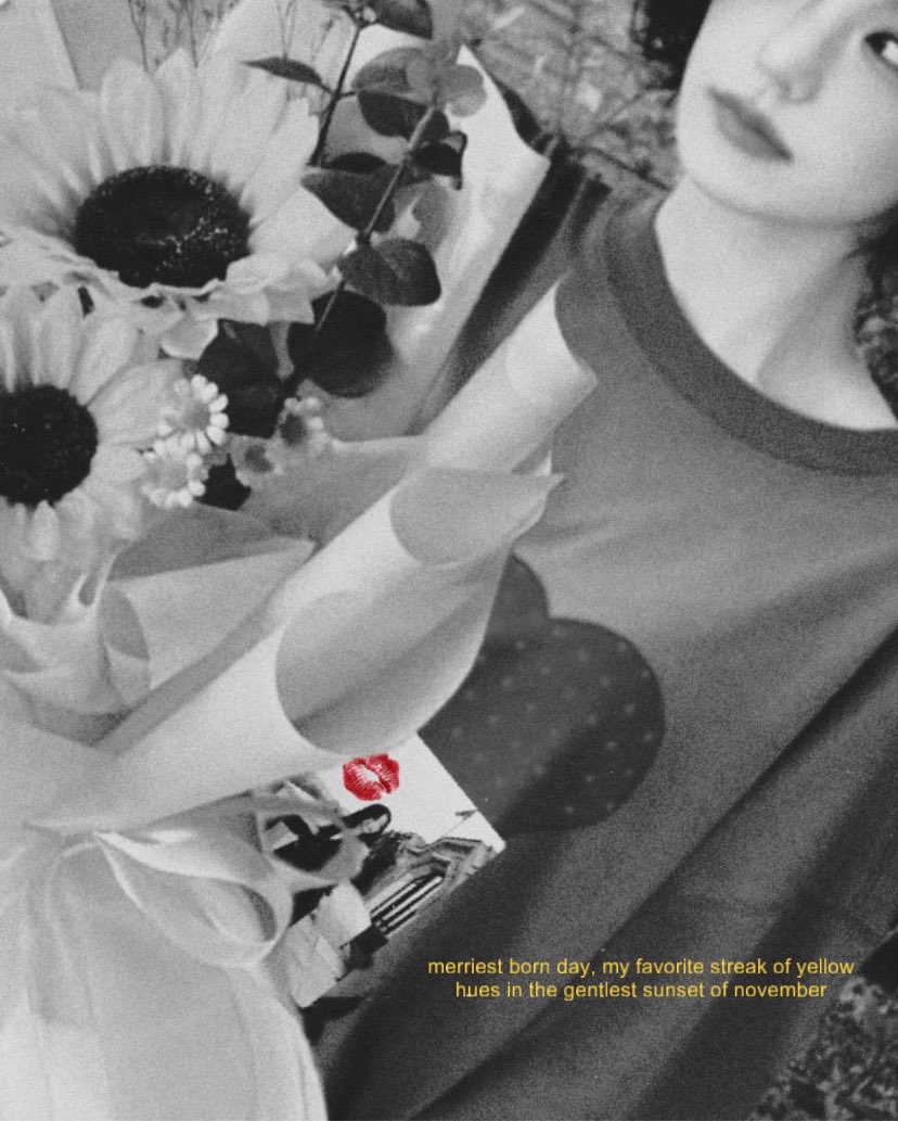 junoesqued's tweet photo. Ribbon and kiss stains, happy belated birthday, my love. https://t.co/hzRzzMXSiE