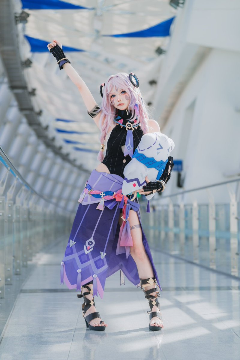 #Citlali #シトラリコスプレ #cos 
🔮❄️