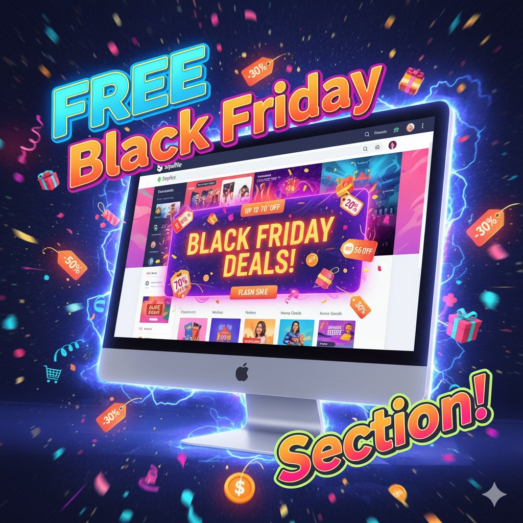 stackwisedev's tweet image. 🔥Get if for FREE....
👉 Watch the video first:
youtube.com/shorts/F80bE_q…

#shopifydeveloper #shopifytips #shopifystore #blackfriday2025 #bfcm2025 #bfcmdeals
 #shopifyexpert
 #ecommercetips