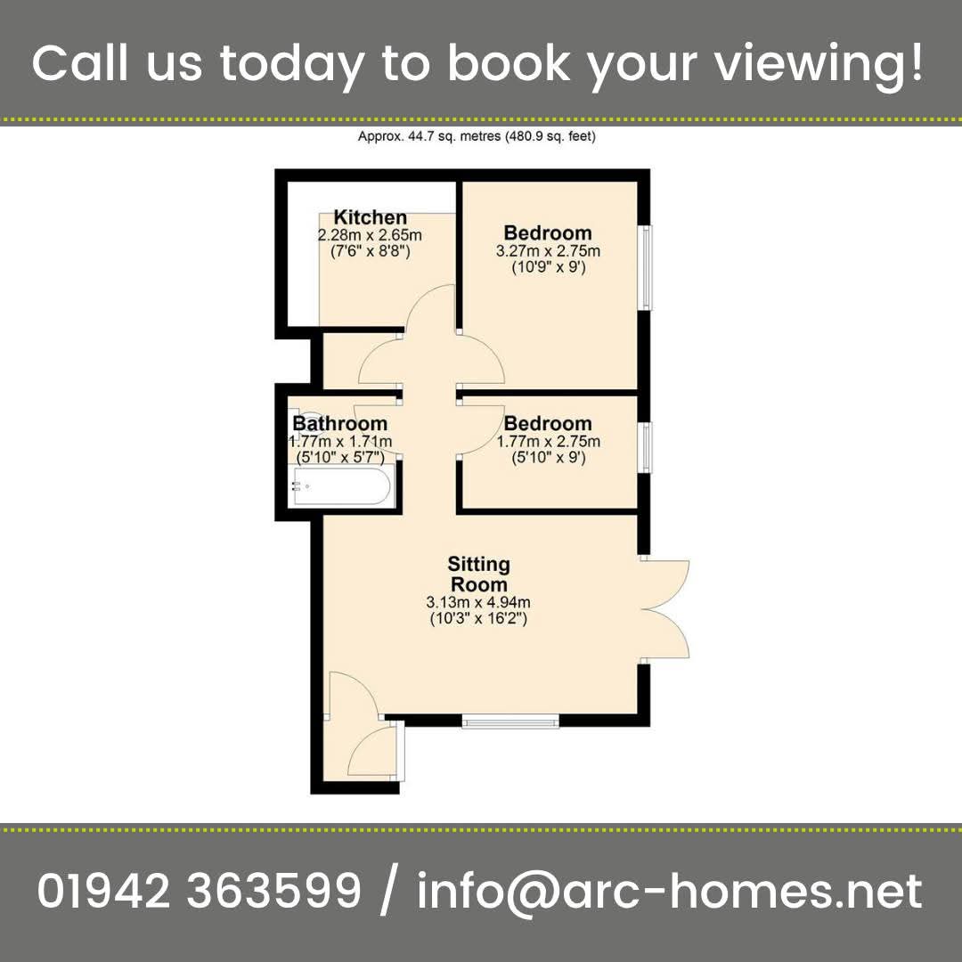ArcHomesUK's tweet image. 💚 ARC HOMES are delighted to offer FOR SALE this well presented GROUND FLOOR canal side two bedroom apartment in Leigh. 

This excellent apartment is ready to move in to and would be ideal for a range of buyers 

🏠 Miriam Grove #Leigh