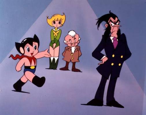 特撮·(アニメ)·ドラマ·人形劇·エンタメ放送リスト』ジェッターマルス