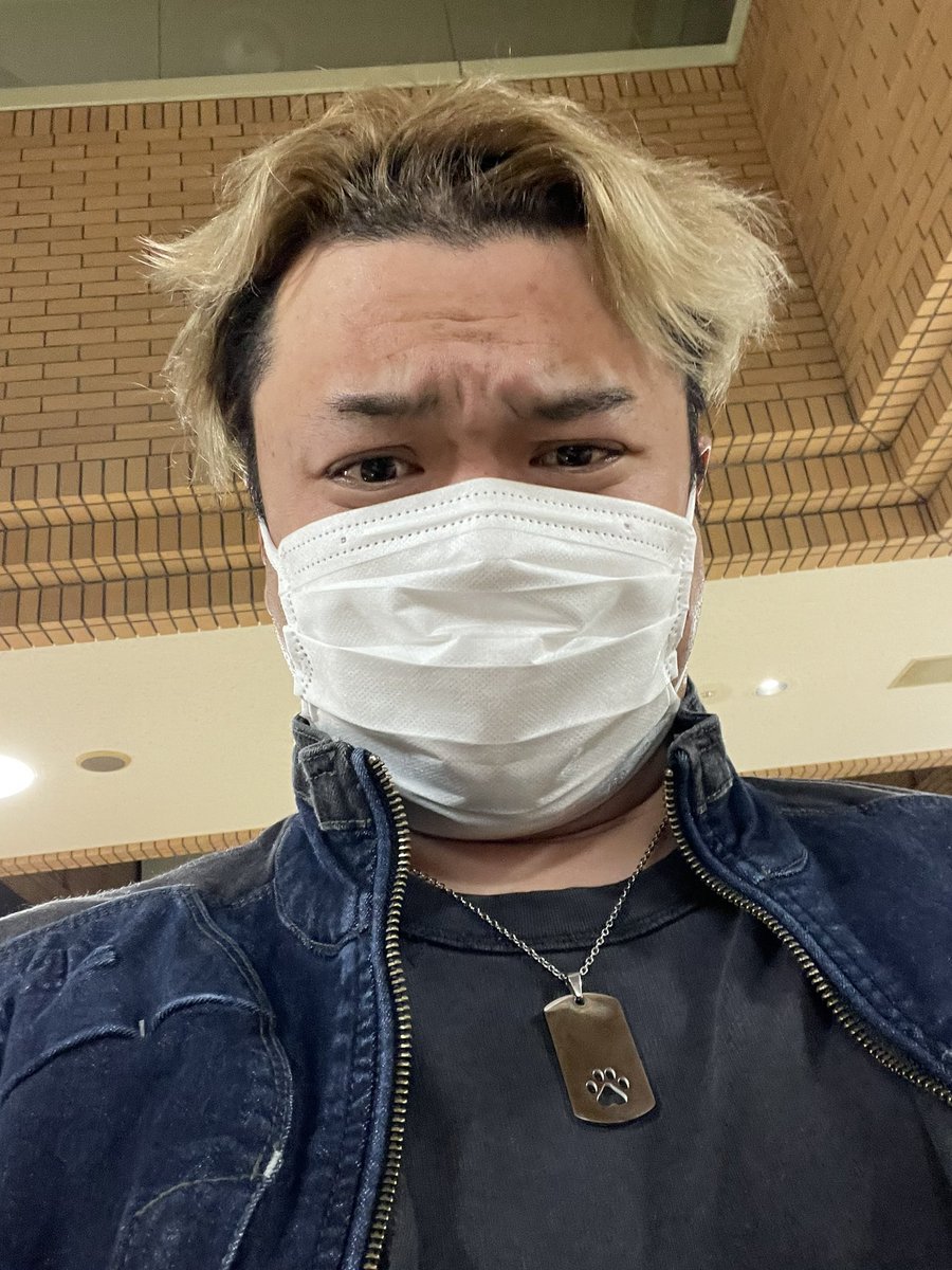 仕事終わりの予防接種はキマっちまうぜ