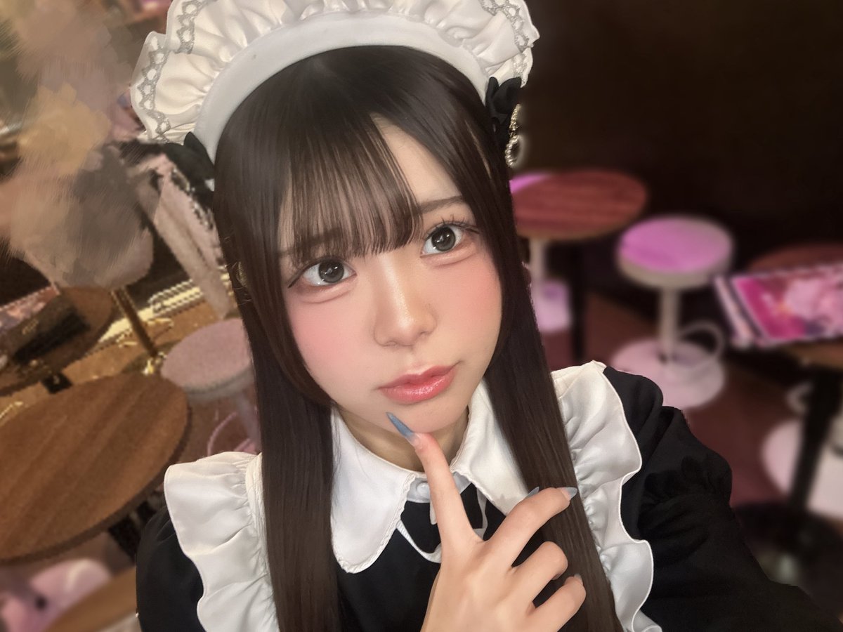 mayu_oremei's tweet image. めろめろり(ᐡㆆ⩊ㆆกᐡ)-23♥
 #名古屋 #名駅 #大須 #栄 #コンカフェ