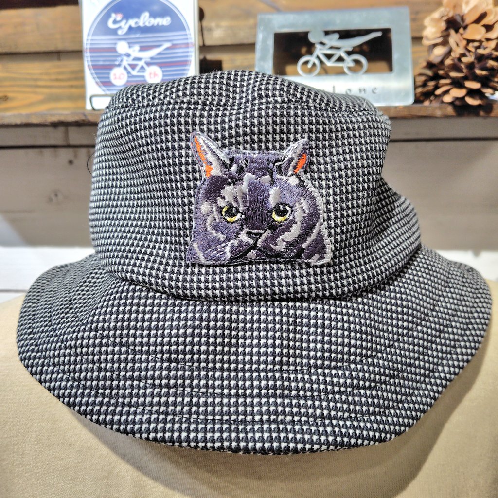 黒猫もできました🐈‍⬛