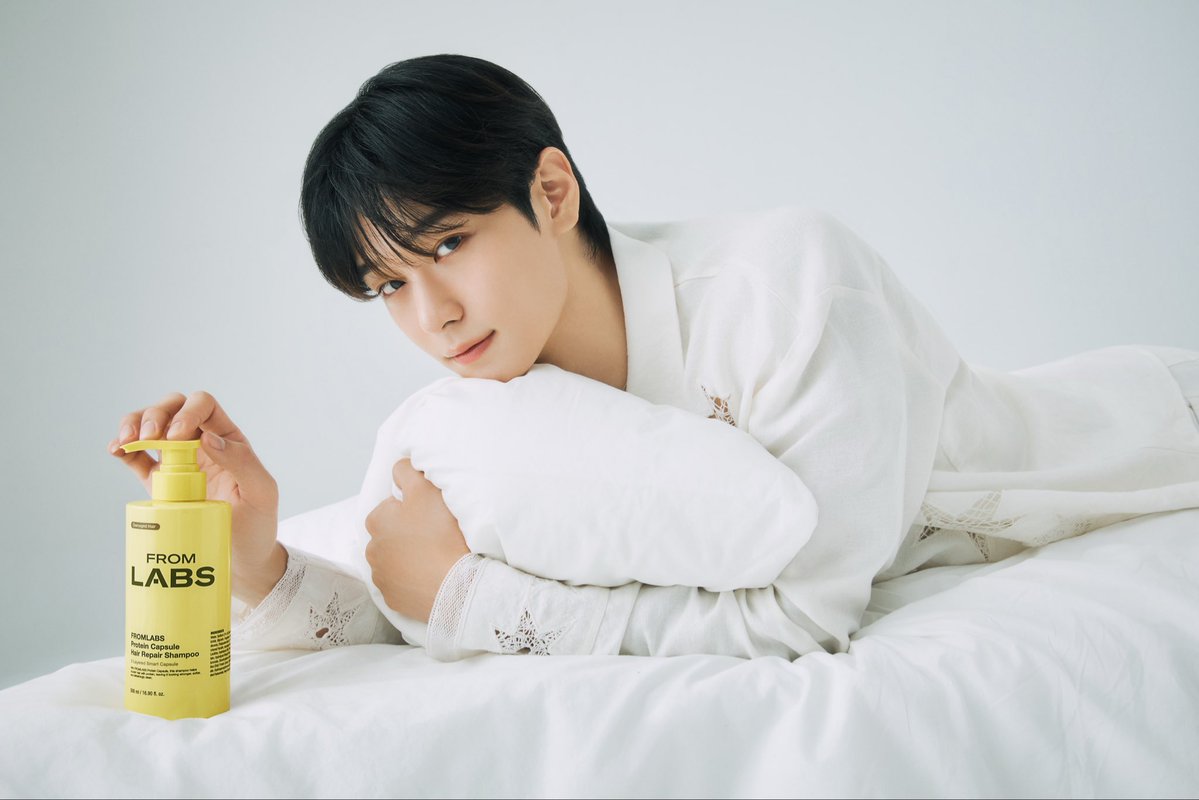 Fromlabs_kr's tweet image. : ̗̀ 마지막 컷. 최초 공개. ˎˊ:

지친 목요일 힘나게 해줄 💦
부들부들하다 부들부들한 (｡･･｡) 〰
반짝반짝하다 반짝반짝한 (｡･･｡) ✨

프롬랩스 명예 연구원 주연 컷 대💛공💛개