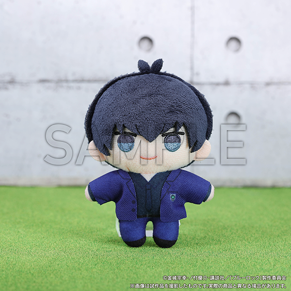 エゴ展 グッズ情報】 ⚽福岡会場新商品⚽ □ぬいぐるみマスコット（全