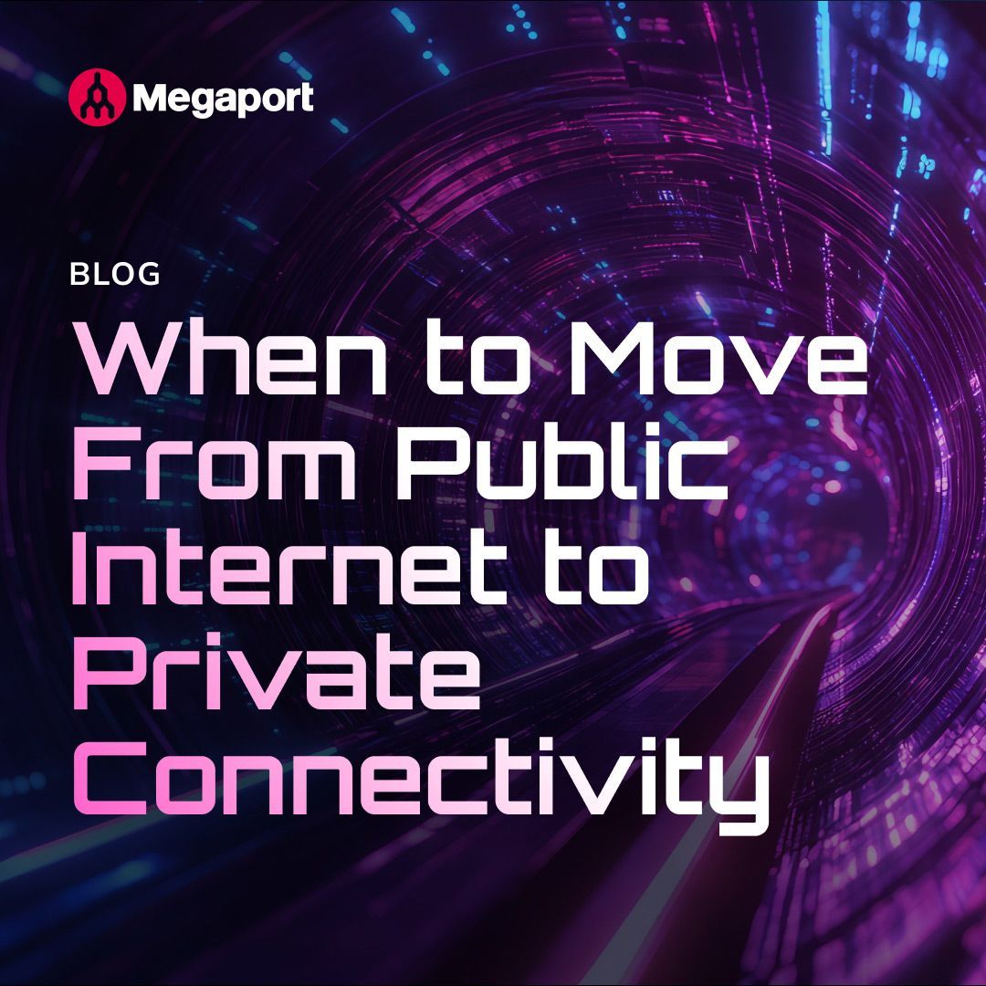 Megaport tweet media