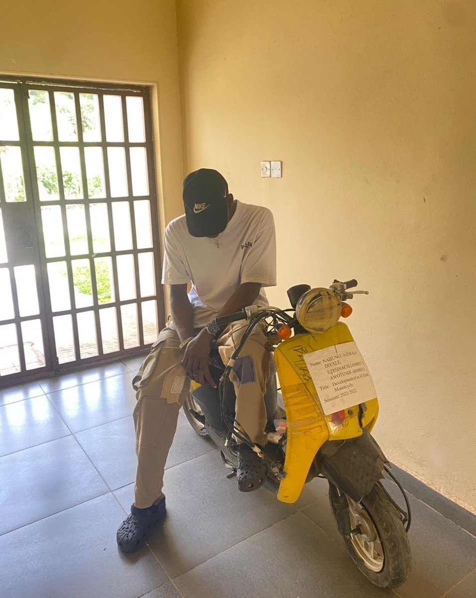 ChristianO40392's tweet image. Congratulations to me  🎊 

Web 3 did guys 😭 😂
1st key 🔑 

No more trekking to lectures. 

Let&apos;s print more with @OfficialApeXdex and @MyriadMarkets !!!