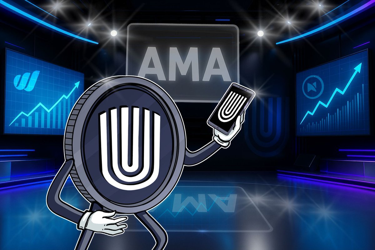 UnityNodesIO's tweet image. Join us as we break down the next phase of the Unity Network - including major updates on calibration progress, network readiness, upcoming feature releases, and the road to full activation.

The team will dive into the details, share fresh data from across the global ULO…