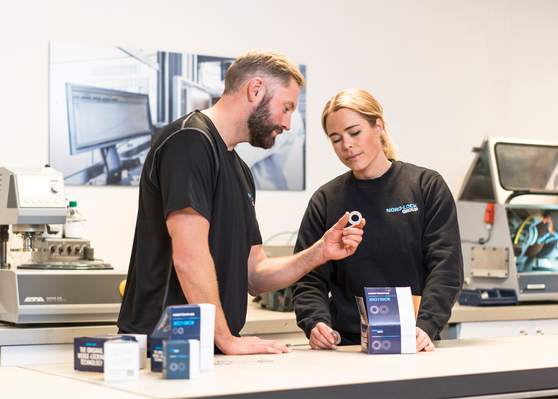 fastfixtech's tweet image. Nord-Lock&apos;s X-series washers, now carry the CE Marking – making them the eighth line of Nord-Lock washers to meet the EU’s stringent regulatory standards.
ow.ly/AJbh50Xs55P
Subscribe to our newsletter: ow.ly/Pe0450PRZqm