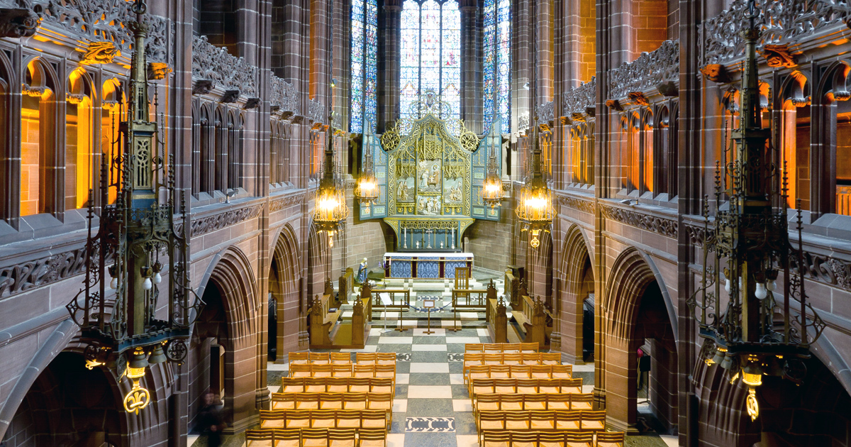 Join us on Friday 21 November at 1:30 pm for a beautiful Lunchtime Recital featuring Canon Neal Barnes &amp; Stephen Mannings (Flute and Piano).

Enjoy inspiring live music in the magnificent surroundings of Liverpool Cathedral

🎶 Free entry | 1:30pm