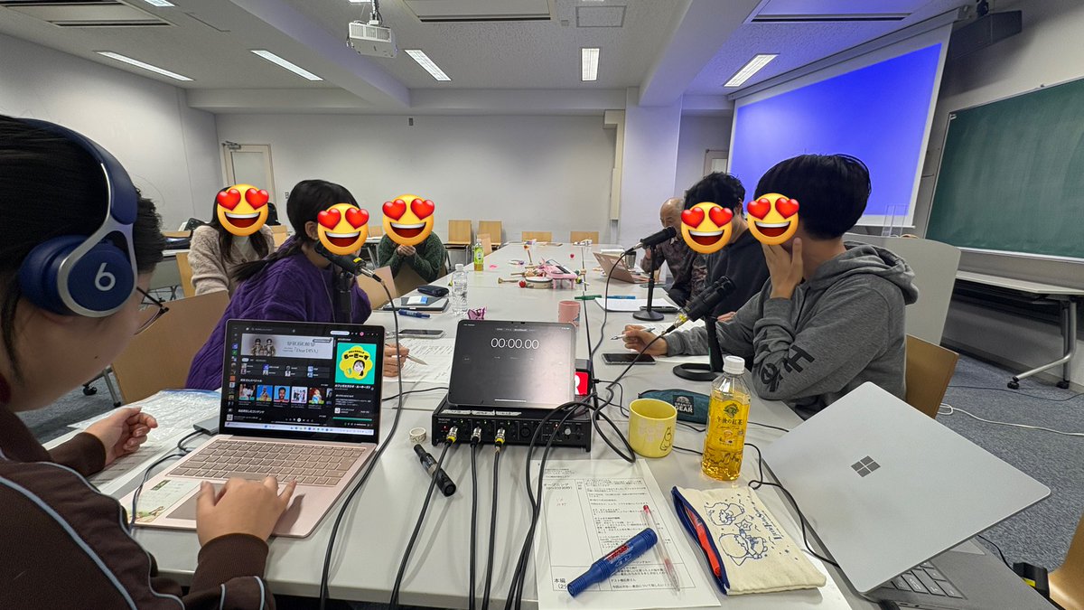 sum7hope's tweet image. いつもと違うレイアウトでカフェゼミラジオ特別編‼️
 #melc2025