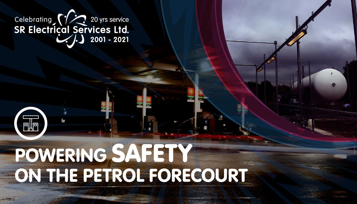 srelectrical2's tweet image. Forecourts demand precision and safety⚡
Our CompEx-qualified engineers deliver ATEX &amp;amp; DSEAR-compliant electrical installations that keep fuel sites powered, compliant and running smoothly. 👉 Get in touch - tinyurl.com/5xmvhy3b