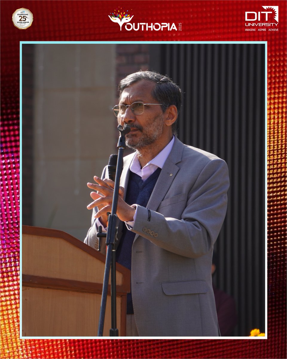 DIT University tweet media