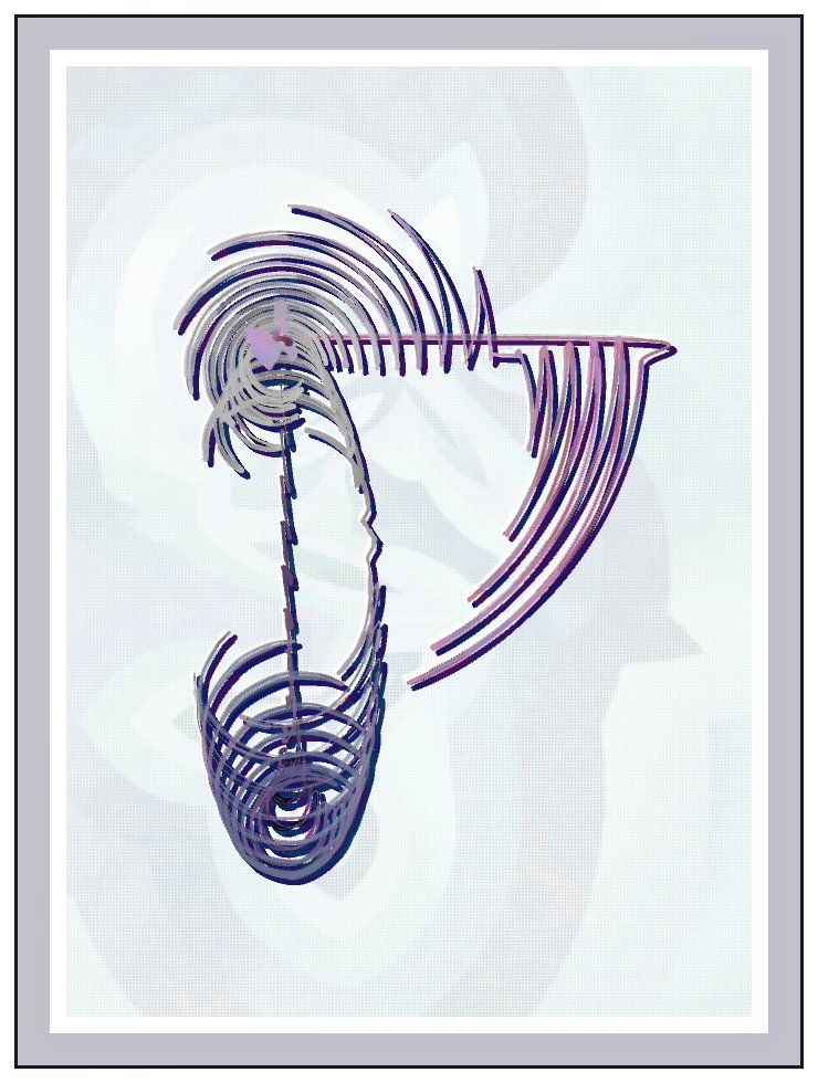 deconbatch's tweet image. The Reaper 💀
#processing #creativecoding