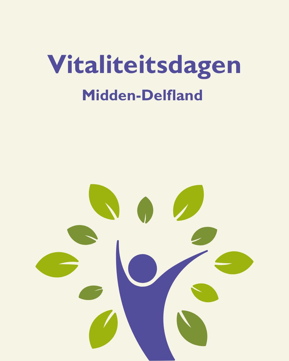 Zet de eerste stap naar een vitaler leven! 💪 Kom op 1 of 15 dec naar onze gratis gezondheidsmiddagen met Sportief Plus: check-ups, testen &amp; persoonlijk advies. 📍 Den Hoorn &amp; Maasland. Meer info en aanmelden: tinyurl.com/4sbuv247