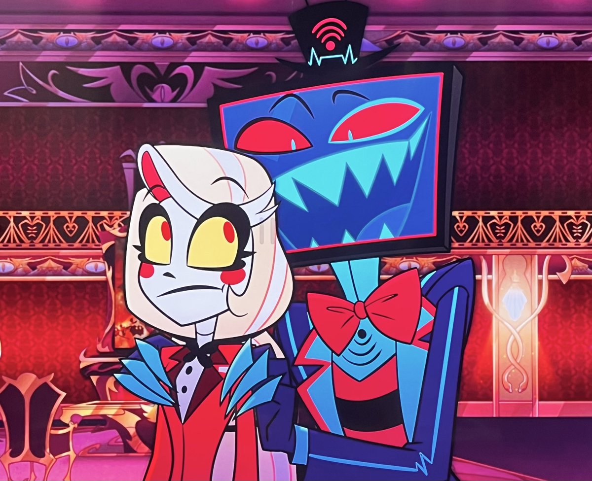 sinnriwhite2486's tweet image. #hazbinhotelseason2

Vox、このセクハラ仕草さえなければ勝ってたかと思うと本当に草