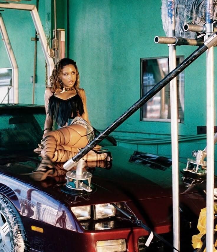 tylas_defense's tweet image. This era still hits. 😩

#TYLA #PUSH2START #HOURLYTYLA