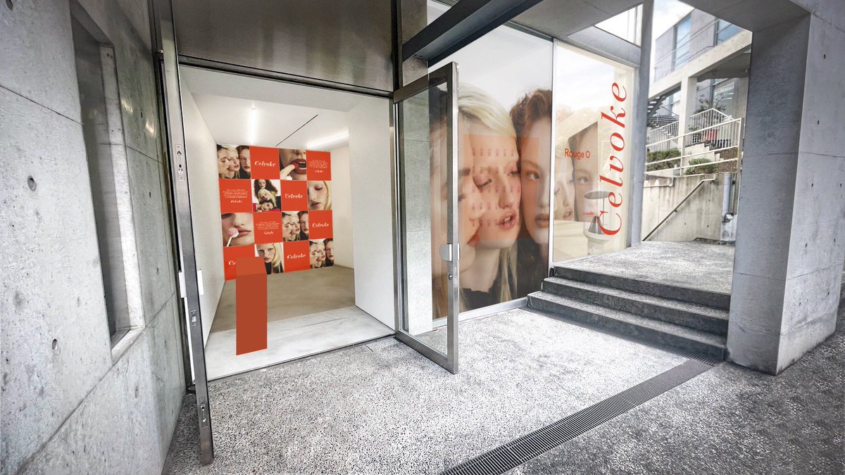 Celvoke_jp's tweet image. ──
Celvoke NEW LIP COLLECTION
Rouge O（ルージュ オー）- 発売記念 POP-UP EVENT
📅 2025年11月29日（土） 11:00〜17:00
📍 「seeen」／東京都渋谷区神宮前4-13-12（東京メトロ「表参道」駅 徒歩4分）
──
ひと塗りで、表情が輝き、
唇にじんわりとなじむ“ミューテッドグロウ”な質感。
Rouge…