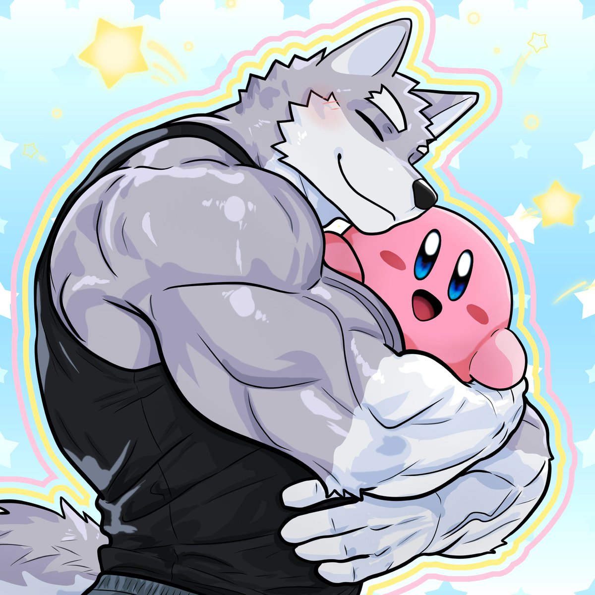 #エアライダー 
#KirbyAirRiders