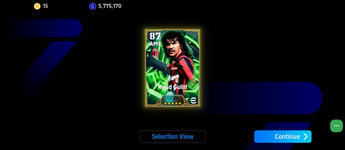 ik_fiinn's tweet image. Gullit in 300 coins 😭😭😭😭😭😭😭😭😭😭😭😭😭😭😭😭😭😭😭
 I pray this signing favours me, my generation and my family 
Thanks coinami