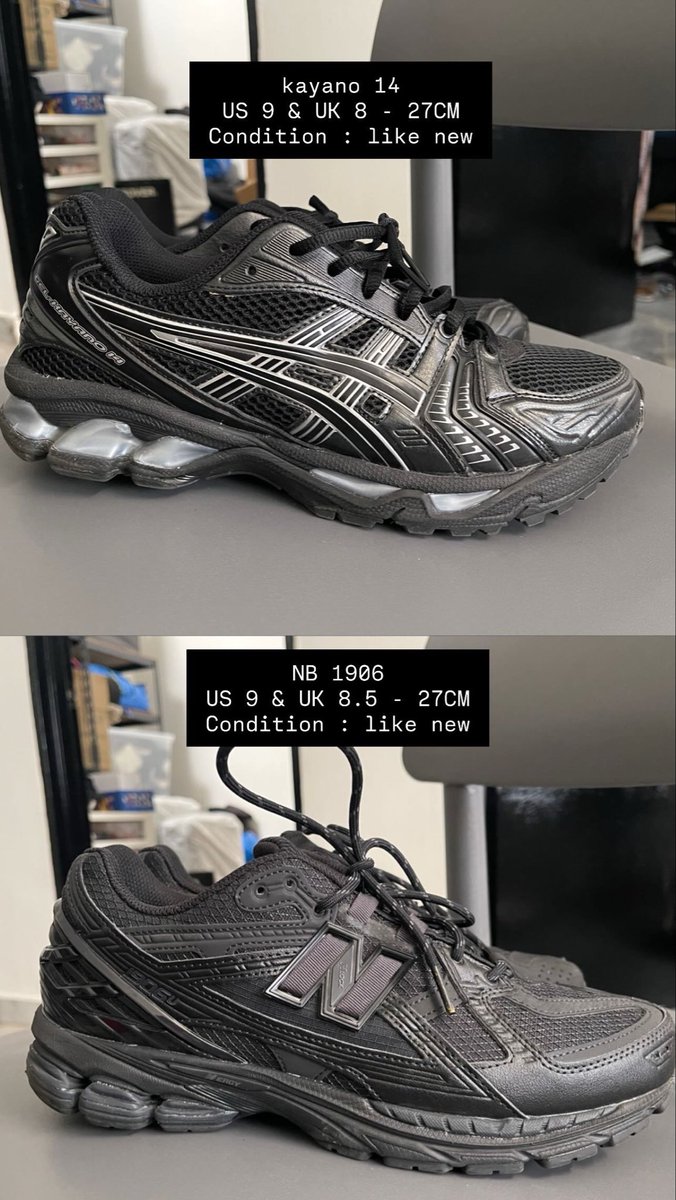 1 pair RM 400 , kalau berani angkat 2 pair sekali harung saya kasi 600 amacam ? , kalau berminat boleh dm. Rt sikit kawan kawan.