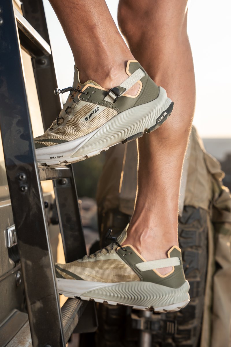 Introducing the Nomad XPL, engineered for movement. Exceptional breathability, adaptive cushioning, and all-day support keep every step cool, stable, and secure.

Shop online and in-store. 

#hitecsa
