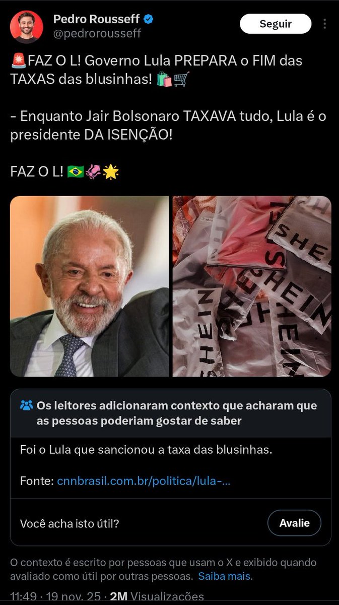 GiscardRichard's tweet image. Esse rapaz usa o método do Janones, mente descaradamente para que fique em evidência, para que falem dele mesmo que mal.

Ele é vereador e fala apenas do governo federal (por óbvio) não se vê nada dele na esfera municipal.

Mentir e aparecer, pensando em agradar militante bobo.