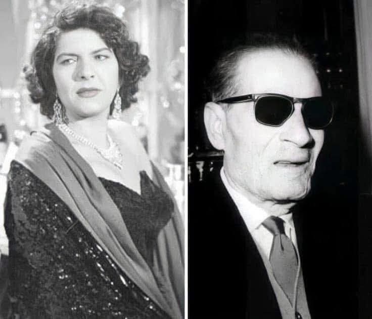 تقابلت زينات صدقى مع عميد الأدب العربي الدكتور طه حسين في حفلة مع زوجته الفرنسية فسلمت عليه و بمجرد ما قالت له يادكتور رد " أنا عارف هذا الصوت " فقالت : مش هتعبك في

التفكير أنا زينات صدقي وماخدتش شهادات غير الابتدائية وبحاول أطور نفسي وعندي مدرسة فرنسية بتعلمني ، وأنا في قمة