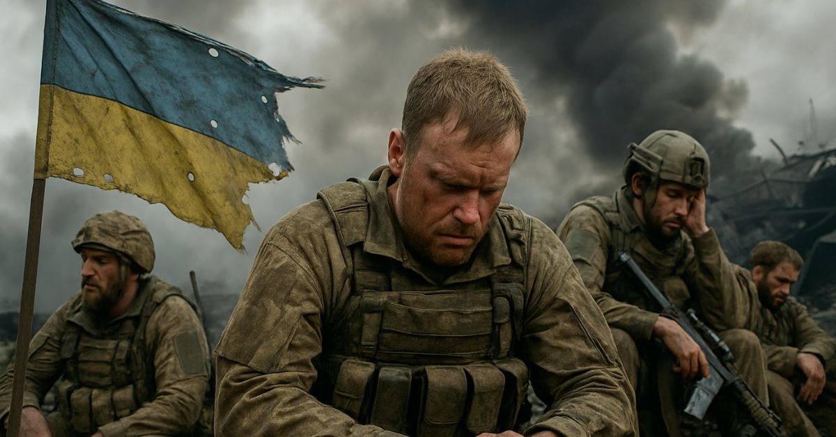 🔴DÉCRYPTAGE – Ukraine : Pokrovsk, l’effondrement d’un récit et la réalité d’une armée à bout de souffle
Par Giuseppe Gagliano
➡️lediplomate.media/decryptage-ukr…

#Ukraine, #Pokrovsk, #GuerreUkraine, #RussieUkraine, #Zelensky, #Syrsky, #Zaloujny, #ArméeUkrainienne, #ArméeRusse, #FrontEst,