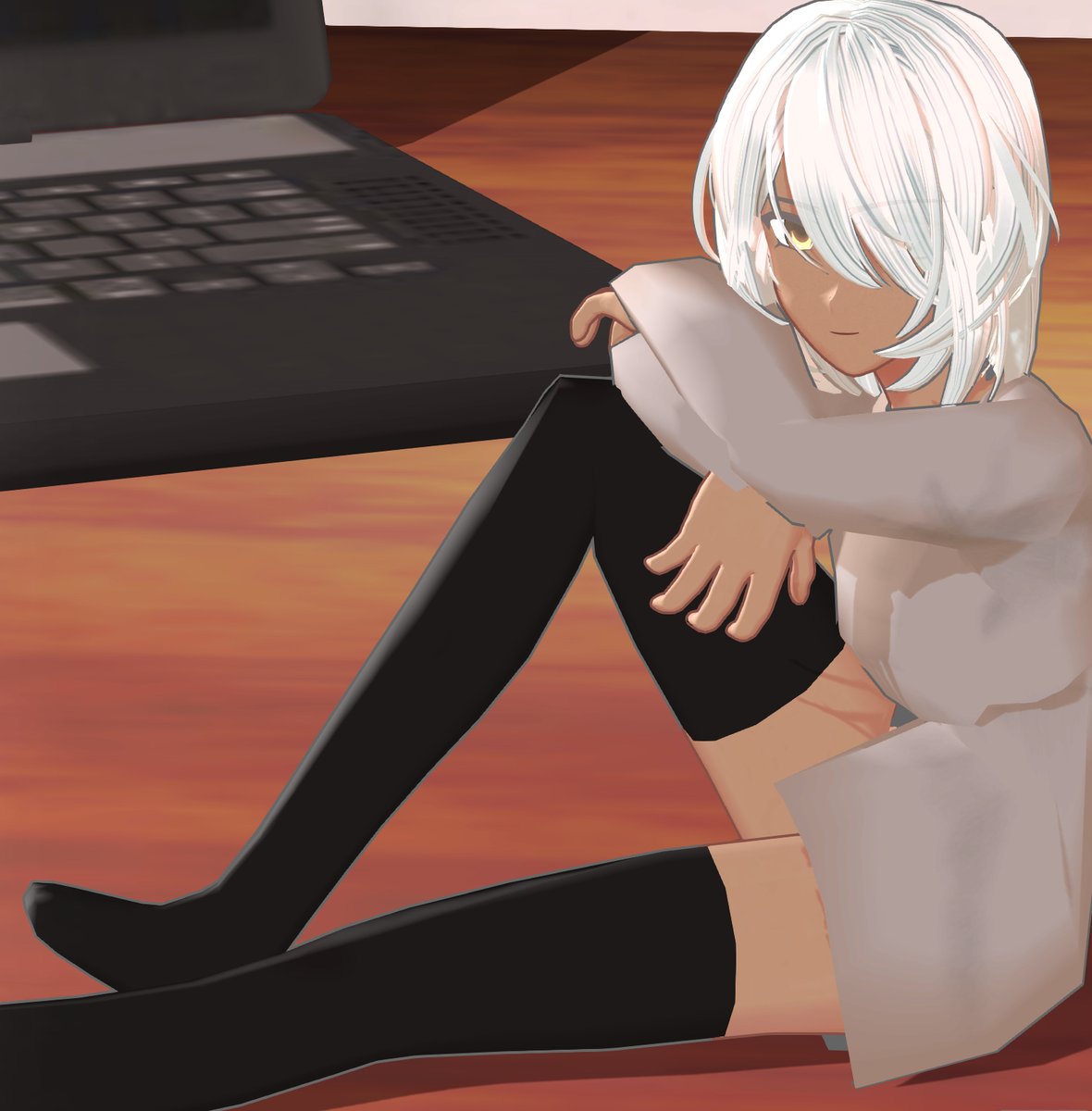 KEl_elecode's tweet image. #エレクトリアコード #エレコド
いいふとももの日