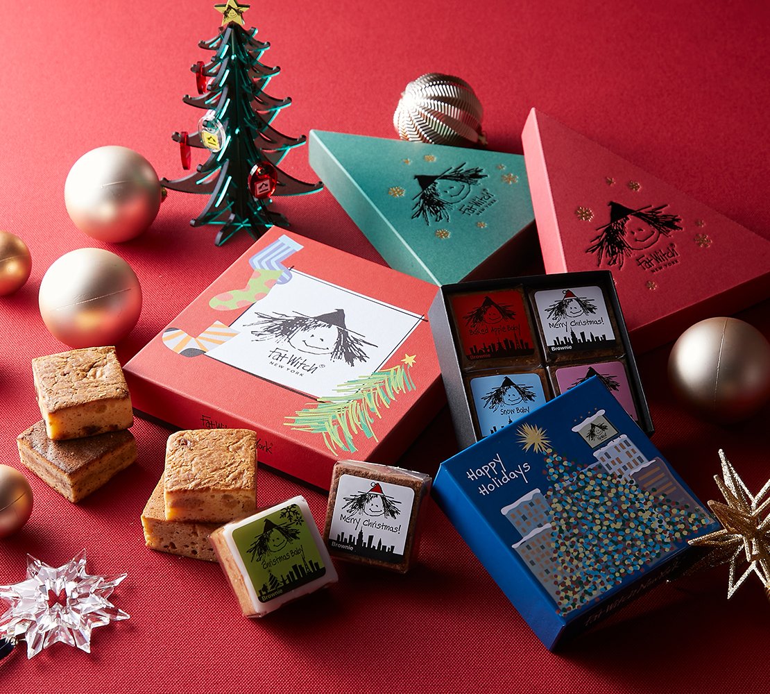 Fat Witch New York(ファットウィッチ)【NYブラウニー専門店