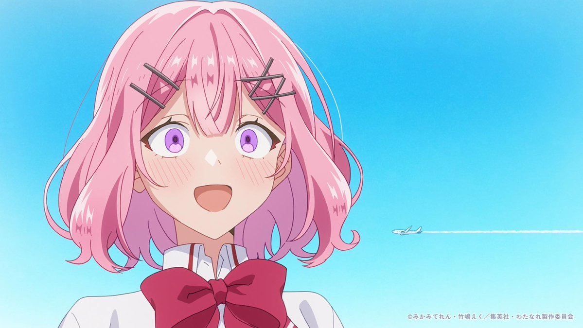 【特集】アニメ『わたなれ』の魅力を大解剖！
0115765.com/archives/158602
内沼監督・石田制作Pに制作の裏側を訊きました。
✅️アニメの軸になった原作者の想い
✅️れな子の"総セリフ量"が凄い
✅️お風呂シーンは「わざとらしくなく、リアルに」
✅️異例の"劇場公開"展開のワケ
#わたなれアニメ