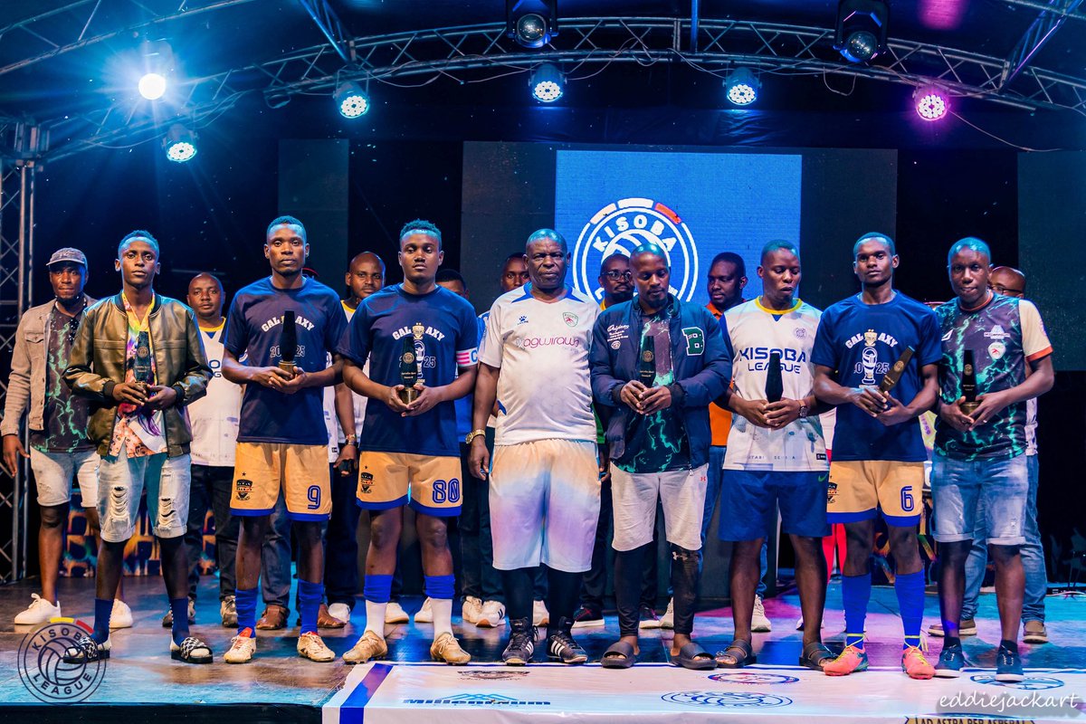 KISOBALeague's tweet image. They delivered better anyone else. 
They’re the best of best. 

The Season IV Team Of The Season

#KISOBALeagueSnIV || #TuzeBwera