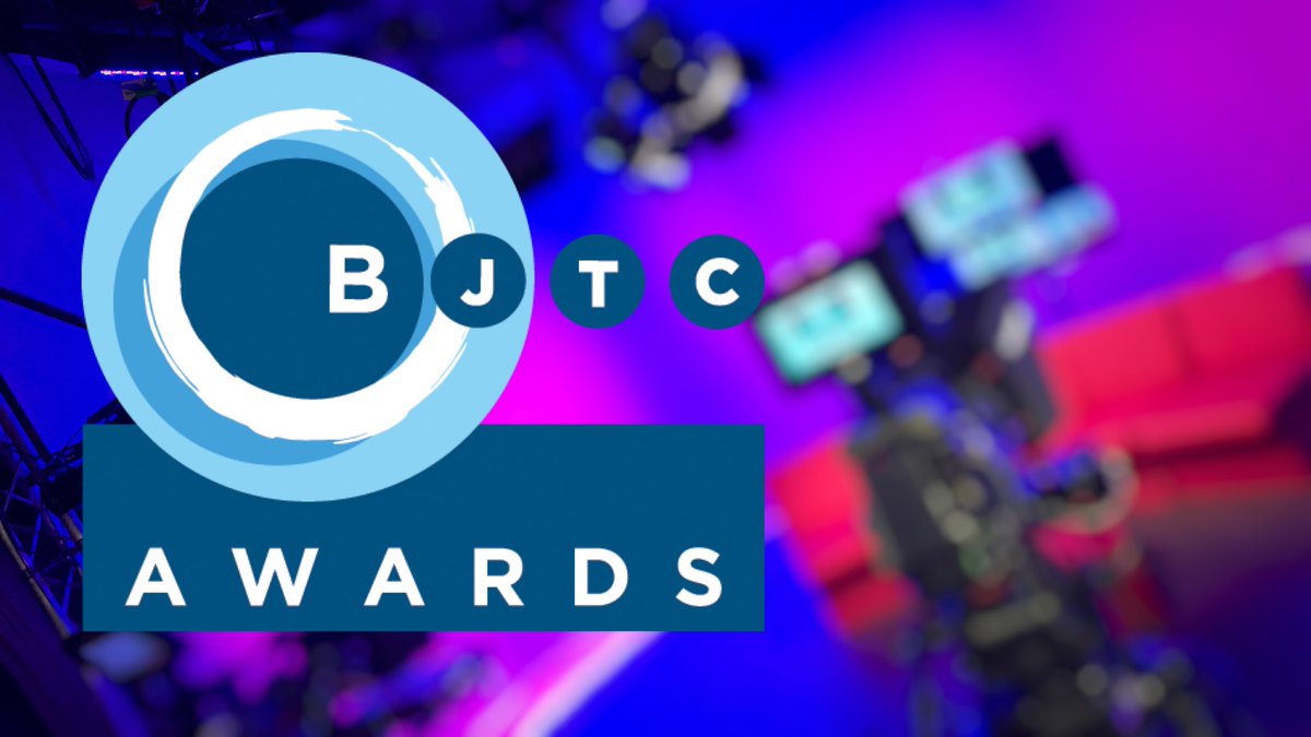 BJTC - Industry Accredited Journalism Courses tweet media