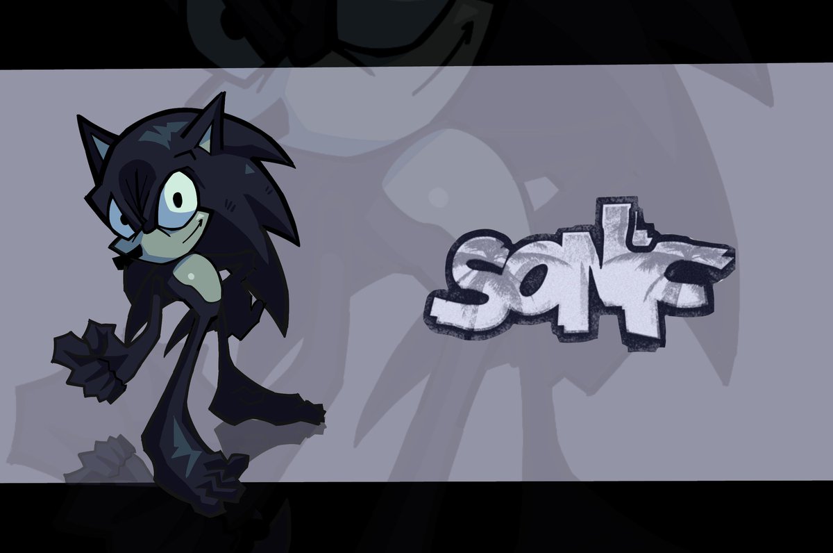 sorry , i can't find the original creator of the logo above , if anyone knows please tell me . thank you
#Sonicroleplayclub