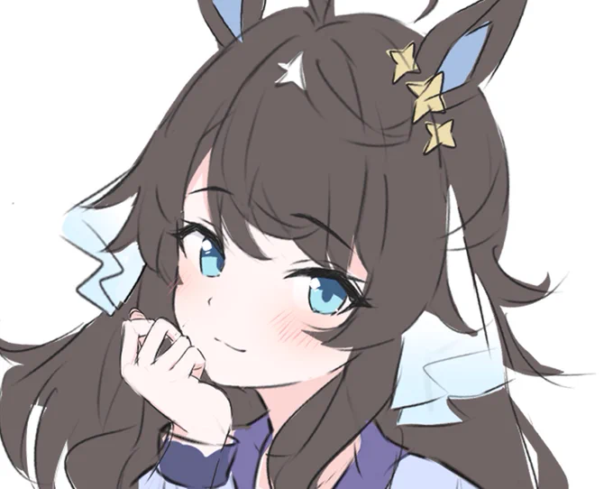 タクトちゃん、いい感じのお顔になってるのでチラ見せ