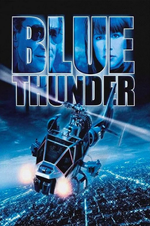 NolanAnalyst's tweet image. Christopher Nolan speaks about last year’s rumor that he was going to direct a remake of Blue Thunder:

“I think people just invent stuff. I have no idea where that comes from. That's the disadvantage of never telling people what we're doing: people are free to invent it for…